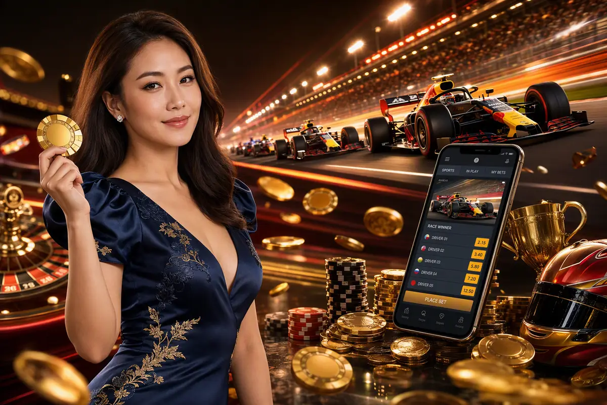 za9 အွန်လိုင်း Live Casino ကစားနည်းများ