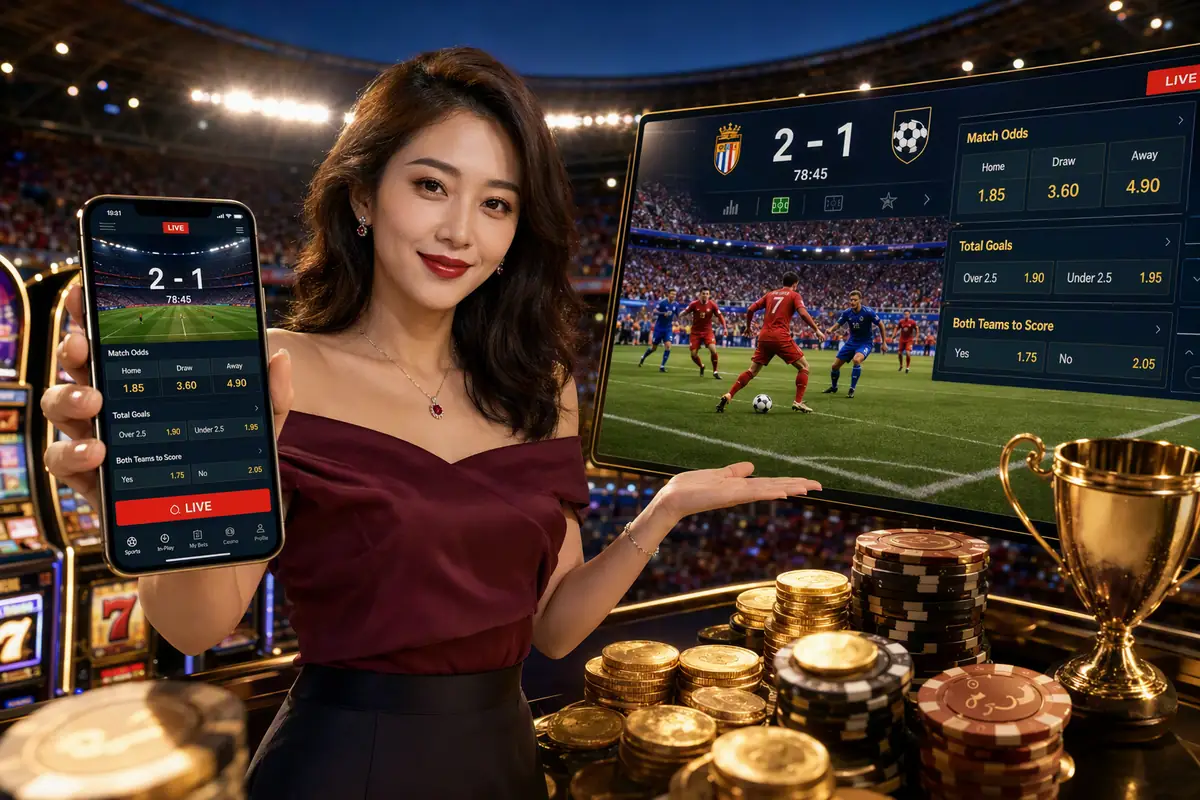 za9 Esports ပြိုင်ပွဲ လောင်းကစားမှု