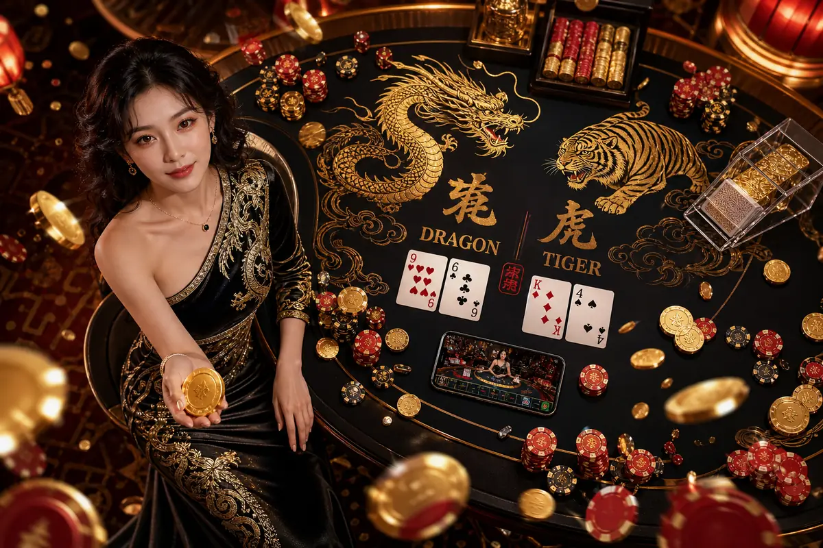 za9 Casino VIP ကစားသမားများအတွက် အထူးဝန်ဆောင်မှု