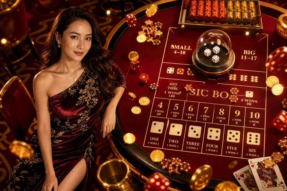 za9 Casino Live Dealer ဂိမ်းစင်မြင့်